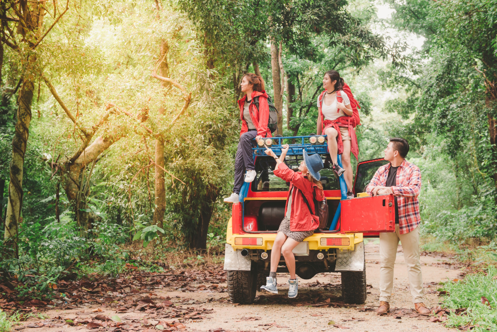 Family Safari